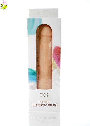 Dildo FOG 19,5cm