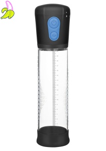 Powerpump Electric Vacuum Pump- Elektryczna pompka do penisa na baterie