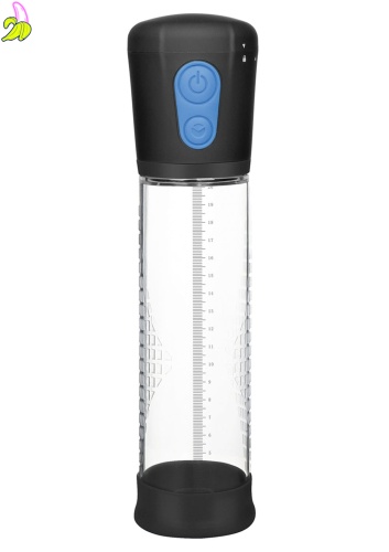 Powerpump Electric Vacuum Pump- Elektryczna pompka do penisa na baterie