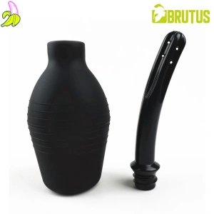 BRUTUS GET CLEAN Soft Enema Bulb 310ml Gruszka irygacyjna do lewatywy