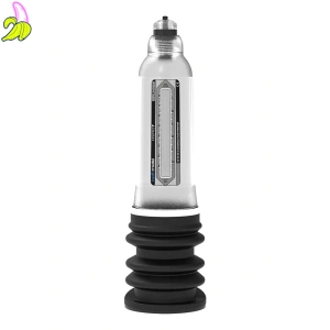 Bathmate Hydro7 Water Pump Hydropompka do penisa bezbarwna