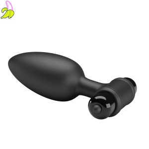 Mr. Play Vibrating Anal Plug