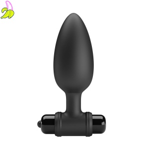 Mr. Play Vibrating Anal Plug