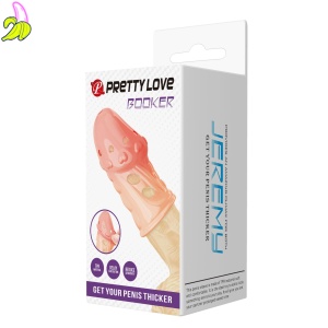 Pretty Love Penis Sleeve – Booker
