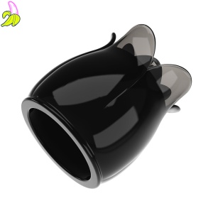 Pretty Love Power Head Secret Garden Wand Massager Attachment