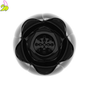 Pretty Love Power Head Secret Garden Wand Massager Attachment