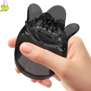 Pretty Love Power Head Secret Garden Wand Massager Attachment