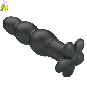 Pretty Love Jadier Vibrating Anal Plug