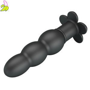 Pretty Love Jadier Vibrating Anal Plug