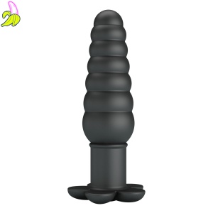 Pretty Love Imron Vibrating Anal Plug