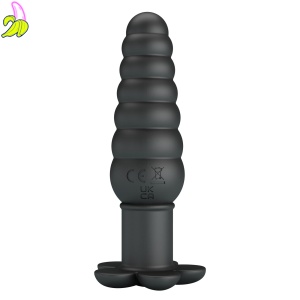 Pretty Love Imron Vibrating Anal Plug