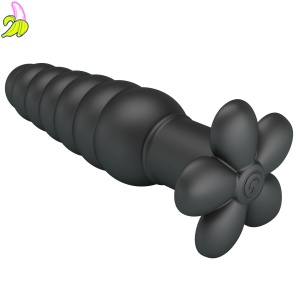 Pretty Love Imron Vibrating Anal Plug