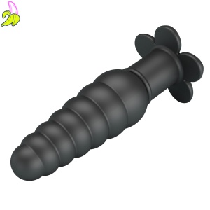 Pretty Love Imron Vibrating Anal Plug