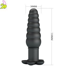 Pretty Love Imron Vibrating Anal Plug