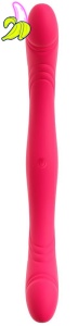 CC Double vibrator