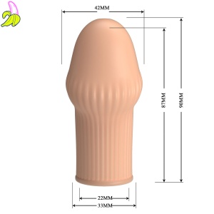 Pretty Love Huel Penis Sleeve