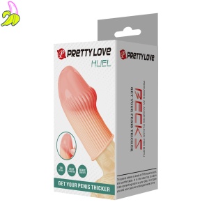 Pretty Love Huel Penis Sleeve