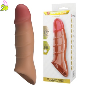 Pretty Love Penis Sleeve – Damell Brown