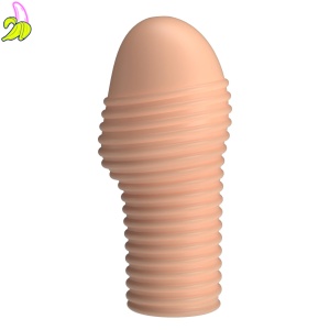 Pretty Love Penis Sleeve – Hoytt (Flesh)