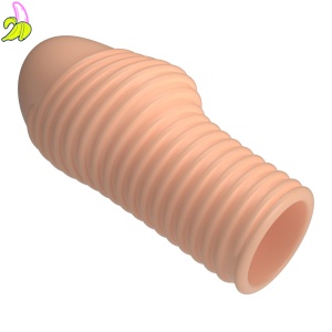 Pretty Love Penis Sleeve – Hoytt (Flesh)