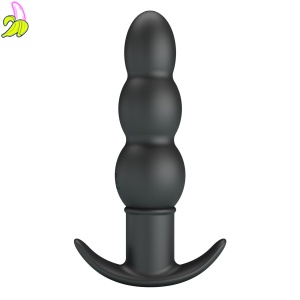 Pretty Love Aeaeeas Vibrating Anal Plug