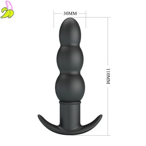 Pretty Love Aeaeeas Vibrating Anal Plug