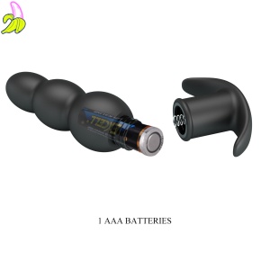 Pretty Love Aeaeeas Vibrating Anal Plug