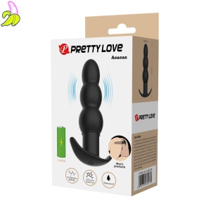 Pretty Love Aeaeeas Vibrating Anal Plug