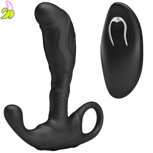 Mr. Play Remote Control Prostate Massager