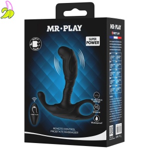 Mr. Play Remote Control Prostate Massager