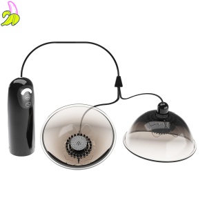 Pretty Love Joslyn Rotating Breast Massager – Black