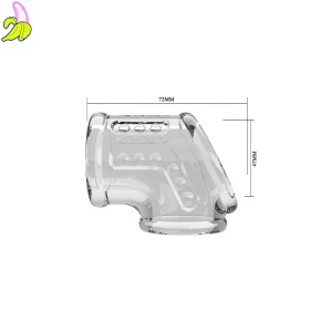 Pretty Love Penis Sleeve – Clear