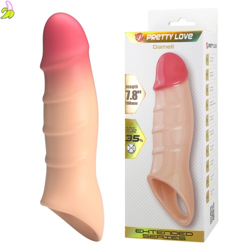 Pretty Love Penis Sleeve – Damell