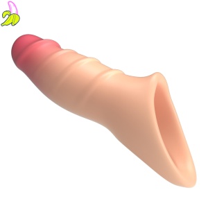Pretty Love Penis Sleeve – Damell