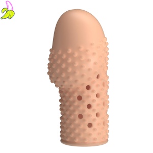 Pretty Love Penis Sleeve – Becks (Flesh)