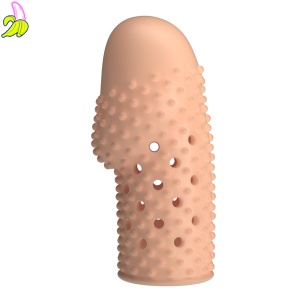 Pretty Love Penis Sleeve – Becks (Flesh)