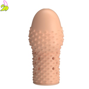 Pretty Love Penis Sleeve – Becks (Flesh)