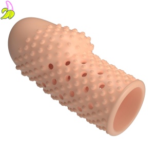 Pretty Love Penis Sleeve – Becks (Flesh)