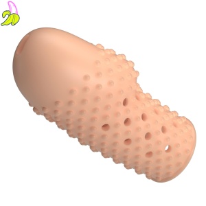 Pretty Love Penis Sleeve – Becks (Flesh)
