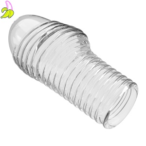 Pretty Love Penis Sleeve – Hoytt (Clear)