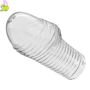 Pretty Love Penis Sleeve – Hoytt (Clear)