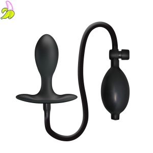 Mr. Play Inflatable Anal Plug