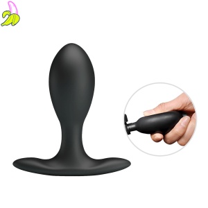 Mr. Play Inflatable Anal Plug
