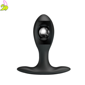 Mr. Play Inflatable Anal Plug