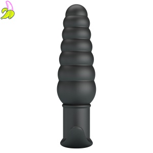 Pretty Love Aeolis Vibrating Anal Plug