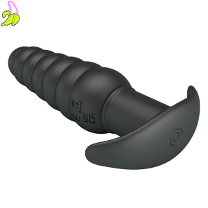 Pretty Love Aeolis Vibrating Anal Plug