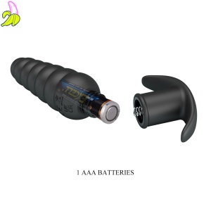 Pretty Love Aeolis Vibrating Anal Plug