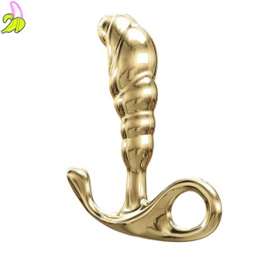 Pretty Love Jack Metal Prostate Massager