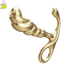 Pretty Love Jack Metal Prostate Massager