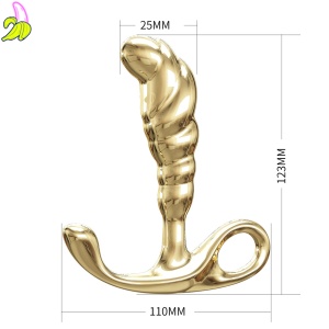 Pretty Love Jack Metal Prostate Massager